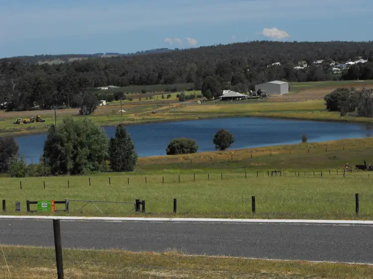 Main view of Homely land listing, 4003 Brazier Street, Donnybrook WA 6239