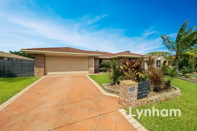40 Sheperd Circuit, Kirwan QLD 4817