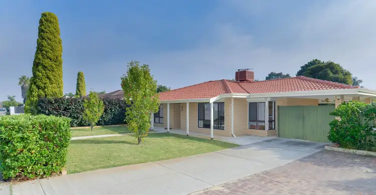 Main view of Homely house listing, 33 Farrington Road, Leeming WA 6149