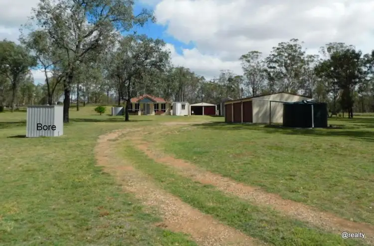40 Langans Road, Nanango QLD 4615