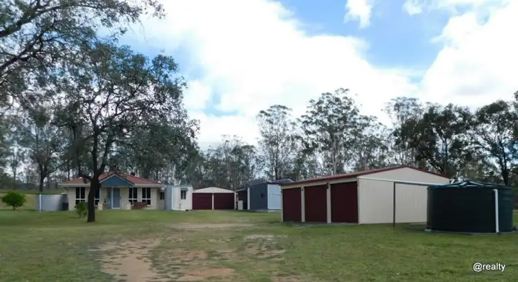 Second view of Homely rural property listing, 40 Langans Road, Nanango QLD 4615