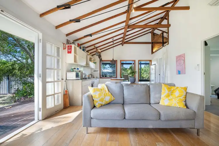 Main view of Homely house listing, 2/17 Timana Avenue, Mermaid Waters QLD 4218