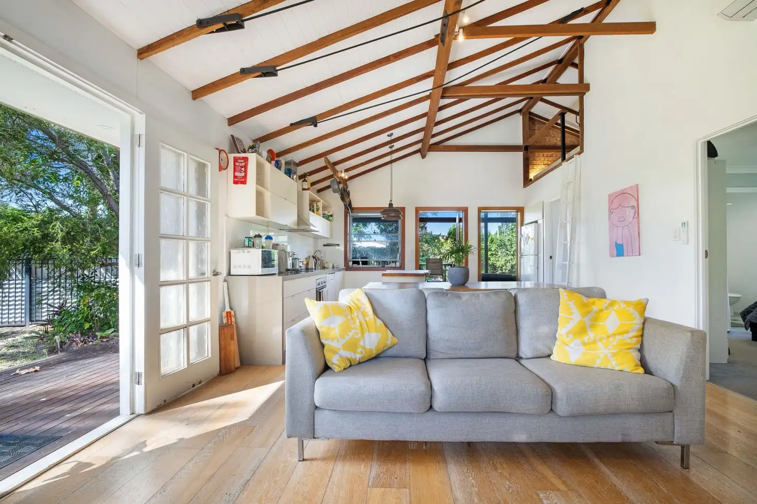Main view of Homely house listing, 2/17 Timana Avenue, Mermaid Waters QLD 4218