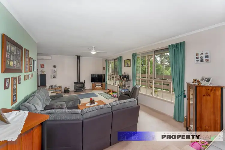 Second view of Homely house listing, 40 Yasmin Drive, Hernes Oak VIC 3825