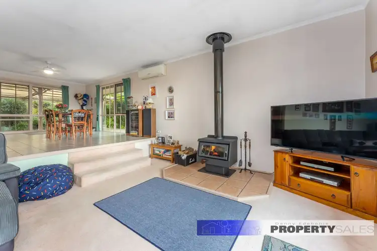 Third view of Homely house listing, 40 Yasmin Drive, Hernes Oak VIC 3825