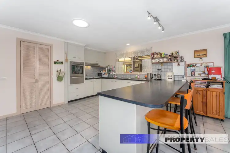 Fifth view of Homely house listing, 40 Yasmin Drive, Hernes Oak VIC 3825