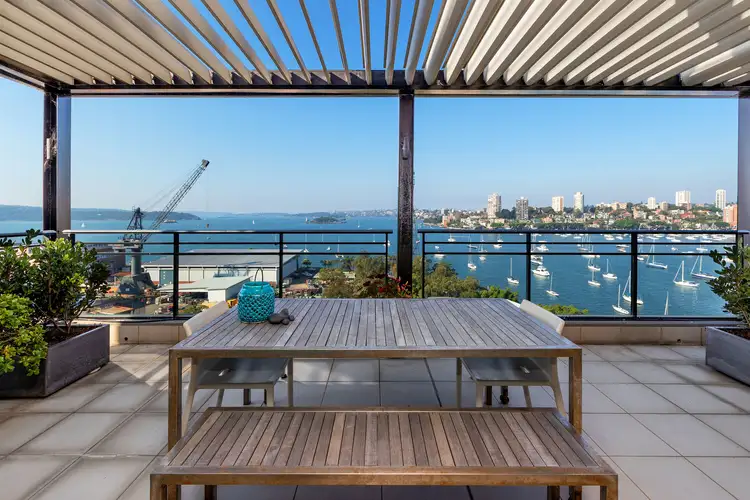 Second view of Homely apartment listing, 22/22 Wylde Street, Potts Point NSW 2011