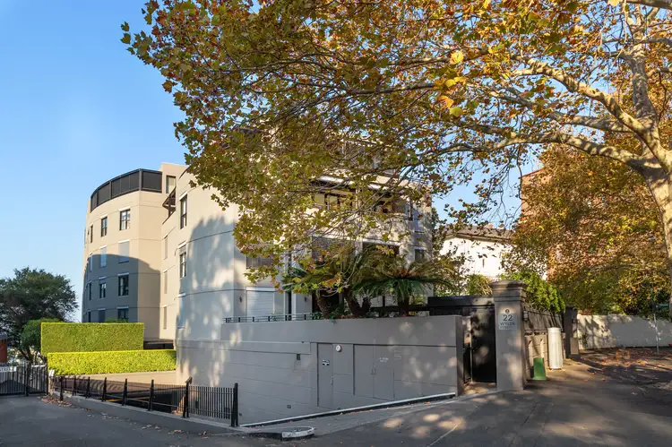 Sixth view of Homely apartment listing, 23/22 Wylde Street, Potts Point NSW 2011