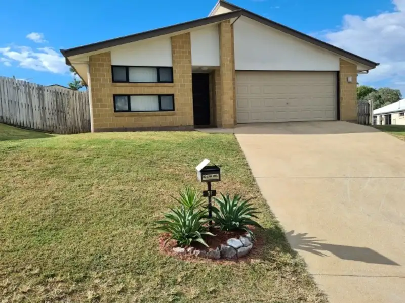 Main view of Homely house listing, 4 Beatle Parade, Calliope QLD 4680