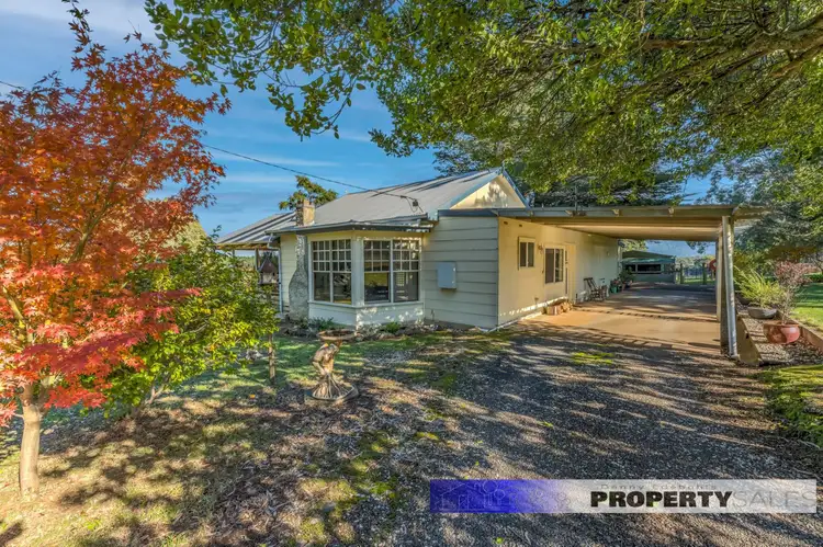 Main view of Homely other listing, 1 Shanahans Lane, Erica VIC 3825