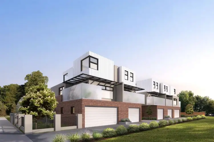 3/12 William Street, Cranbourne VIC 3977