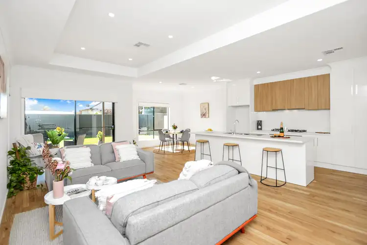 Main view of Homely house listing, 38A Manuel Ave, Blair Athol SA 5084