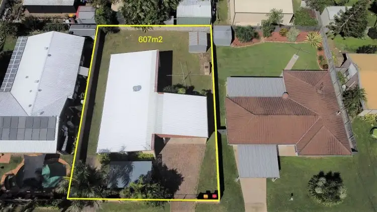 Second view of Homely house listing, 5 Eklund Street, Kirwan QLD 4817