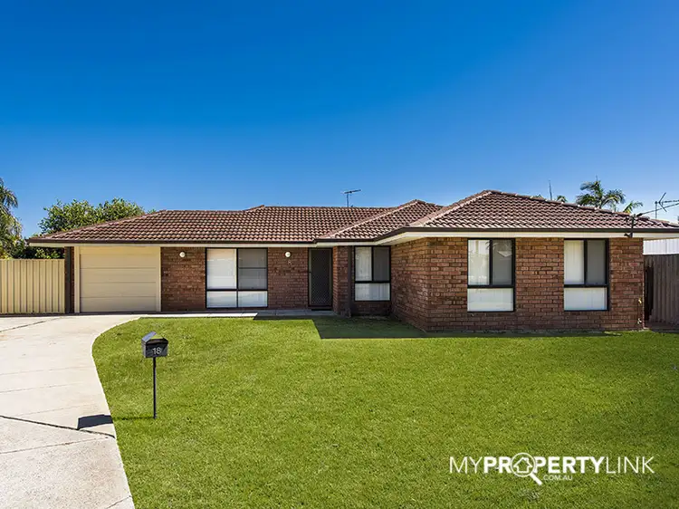 Main view of Homely house listing, 18 Alder Place, Morley WA 6062