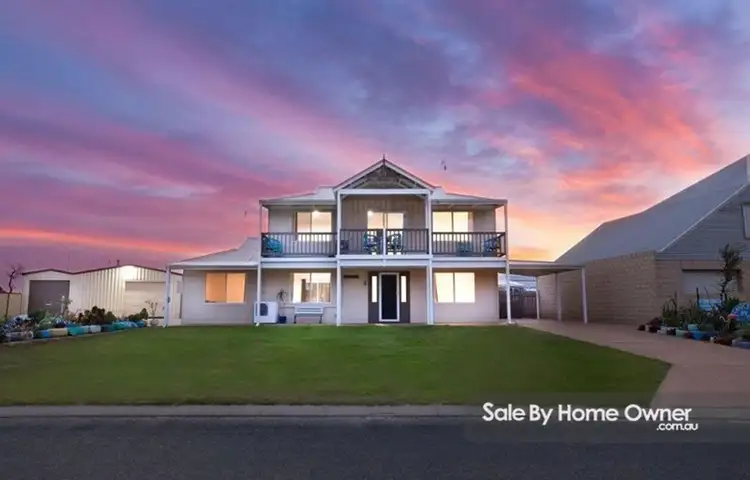 Main view of Homely house listing, 1 Clough Place, Lancelin WA 6044