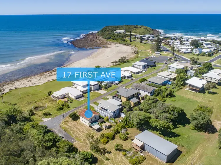 Sixth view of Homely house listing, 17 First Avenue, Arrawarra Headland NSW 2456