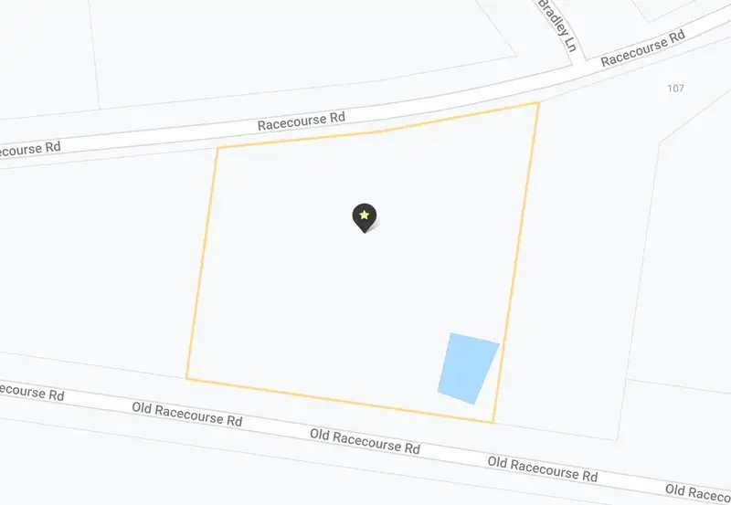 Main view of Homely land listing, 208 Old Racecourse Rd, Deniliquin NSW 2710