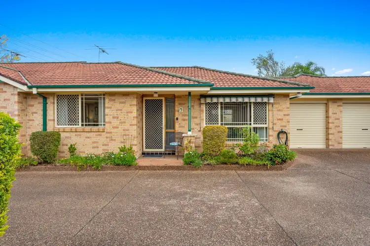 7/13 Hobart Road, New Lambton NSW 2305