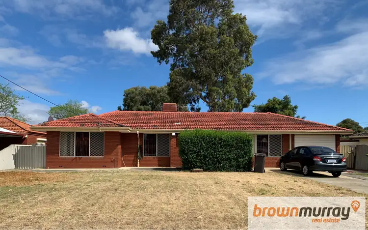 8 Westerham Way, Huntingdale WA 6110