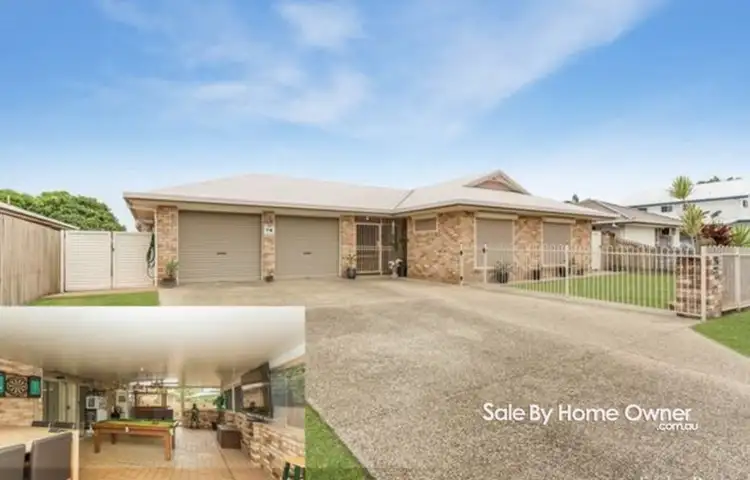 Main view of Homely house listing, 76 Eaglemount road, Beaconsfield QLD 4740
