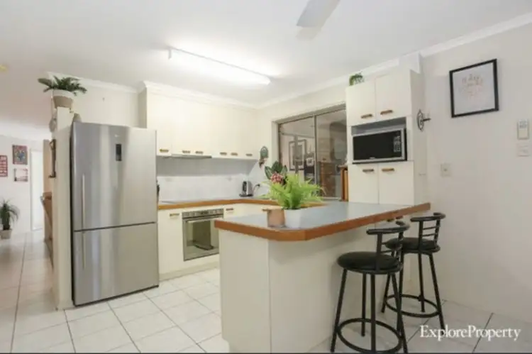 Second view of Homely house listing, 76 Eaglemount road, Beaconsfield QLD 4740