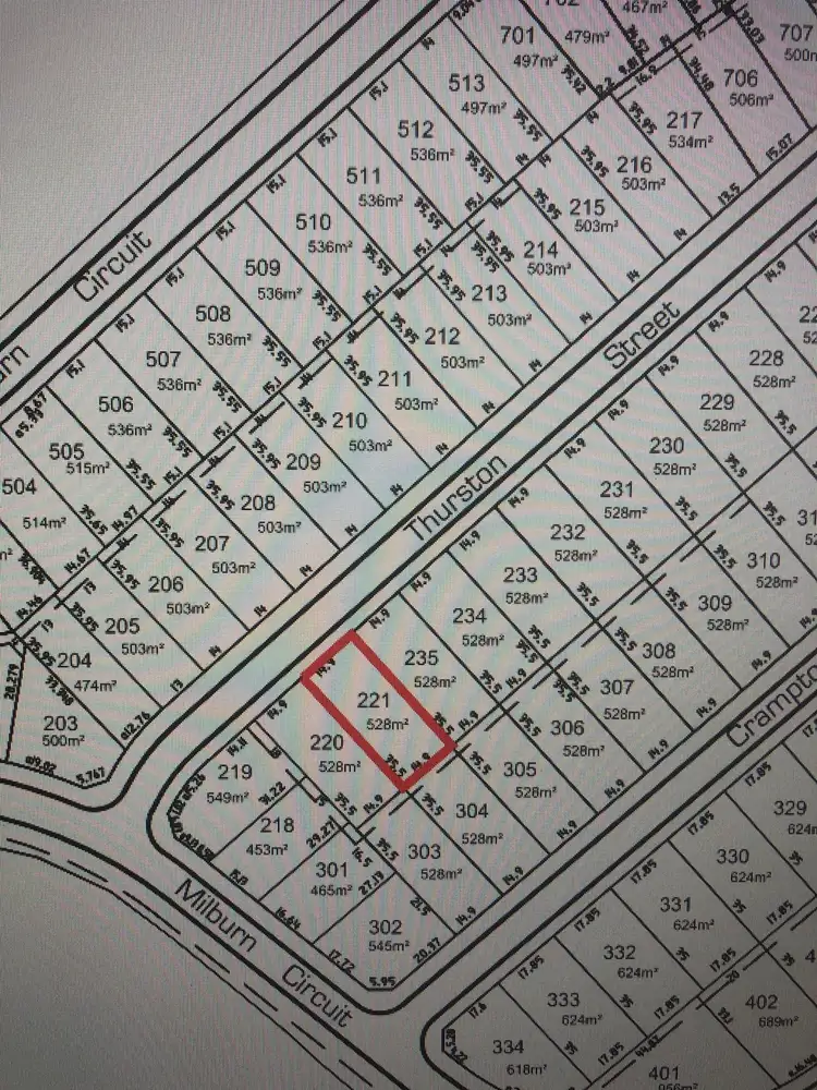 Second view of Homely land listing, 6 Thurston St, Boolaroo NSW 2284