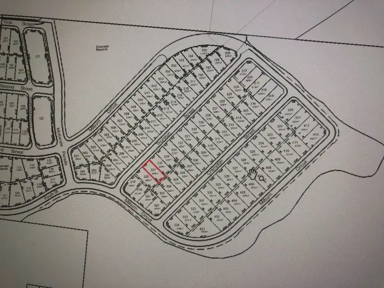 Third view of Homely land listing, 6 Thurston St, Boolaroo NSW 2284