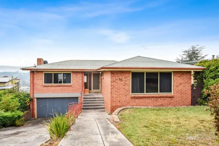 Main view of Homely house listing, 12 Kenbrae Place, Prospect TAS 7250