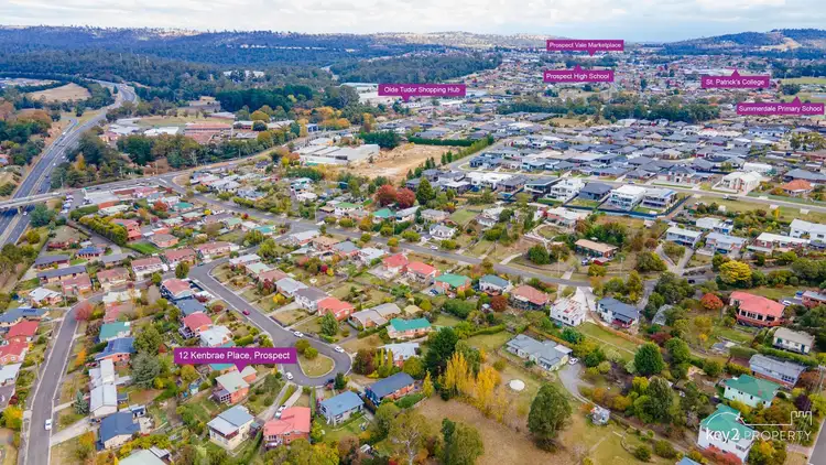 Third view of Homely house listing, 12 Kenbrae Place, Prospect TAS 7250