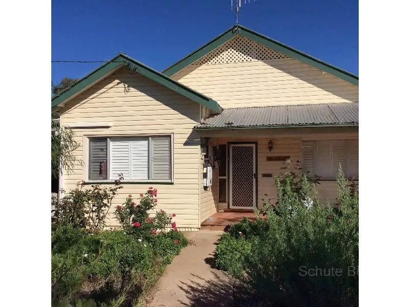 Main view of Homely house listing, 118 Third Ave, Narromine NSW 2821