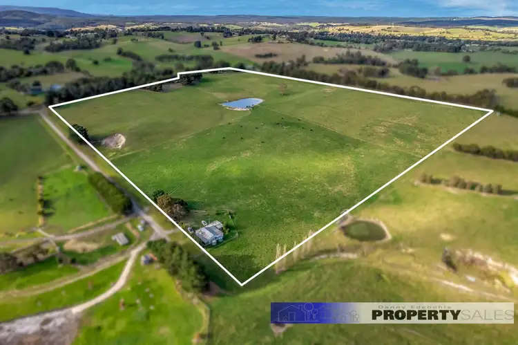 Main view of Homely rural property listing, 35 Alder Road, Tanjil South VIC 3825