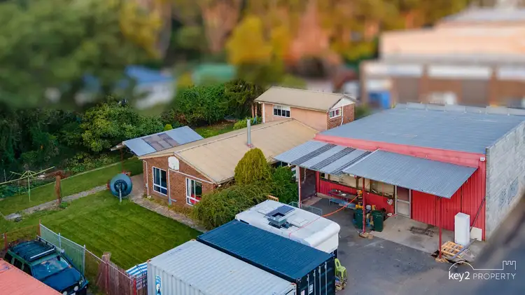 Main view of Homely house listing, 2A Trotters Lane, Prospect TAS 7250