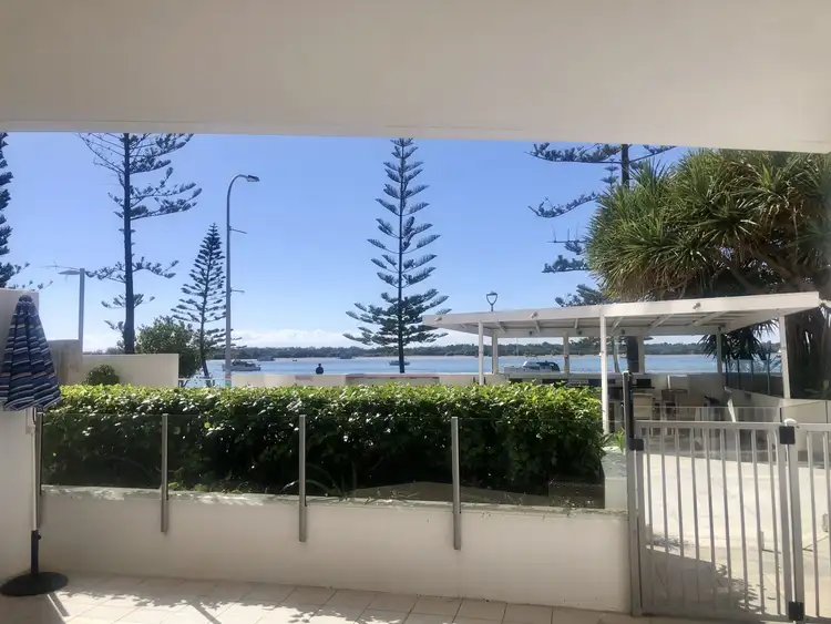 Third view of Homely apartment listing, 113/430 Marine Parade, Biggera Waters QLD 4216