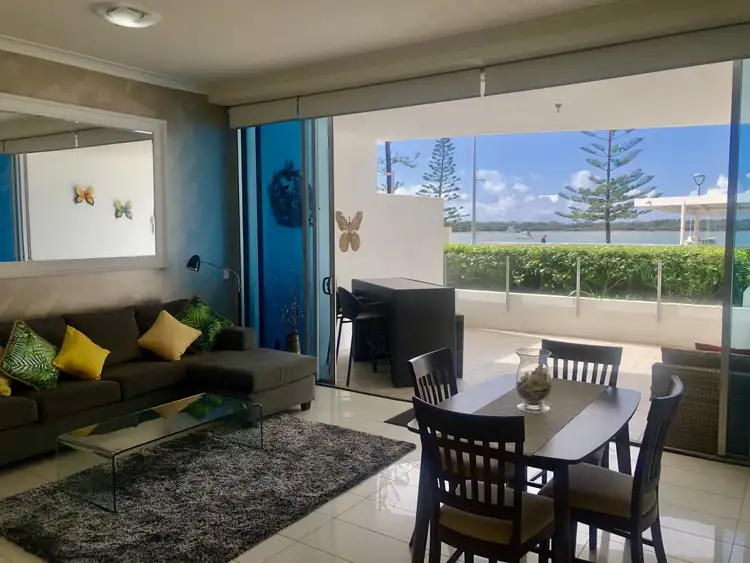 Fifth view of Homely apartment listing, 113/430 Marine Parade, Biggera Waters QLD 4216