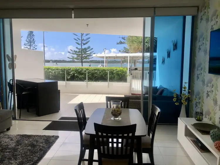 Sixth view of Homely apartment listing, 113/430 Marine Parade, Biggera Waters QLD 4216