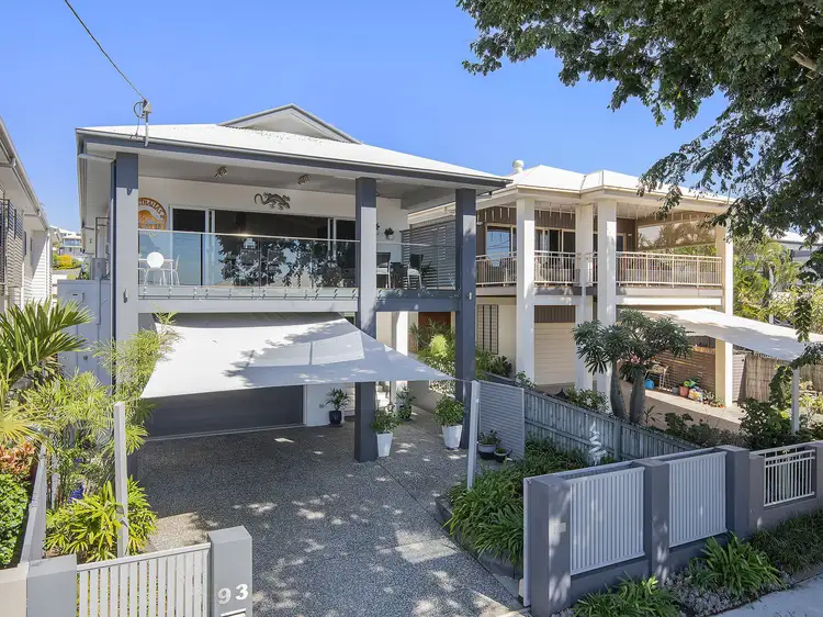 93 Kingsley Terrace, Manly QLD 4179