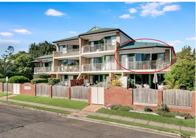 8/154 Eagle Terrace, Sandgate QLD 4017