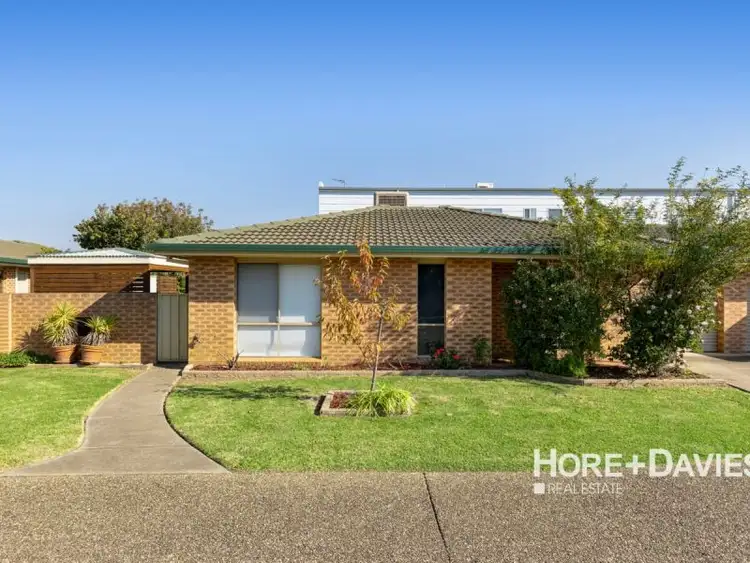 Main view of Homely unit listing, 2/160 Forsyth Street, Wagga Wagga NSW 2650