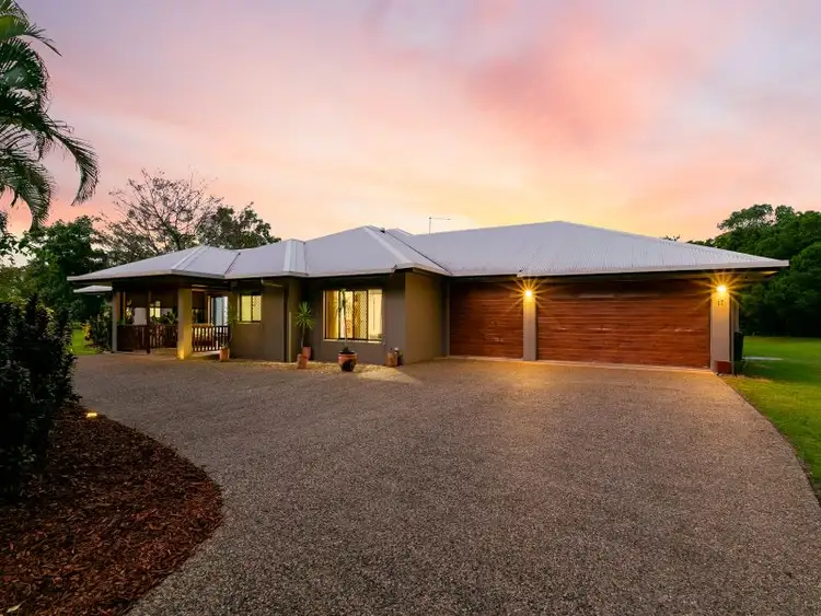 Second view of Homely house listing, 17 Greenacres Close, White Rock QLD 4868