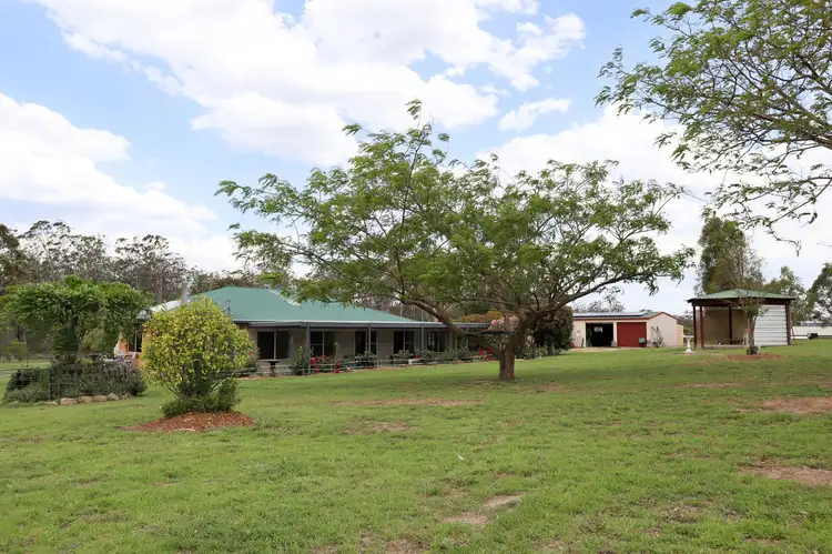 Main view of Homely rural property listing, 17 Woodlea Court, Crows Nest QLD 4355