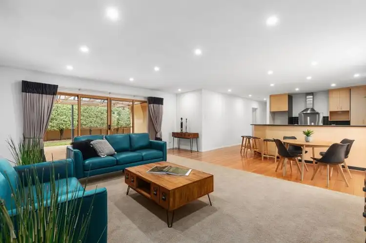Second view of Homely unit listing, 1/2 Graney Court, Mount Gambier SA 5290