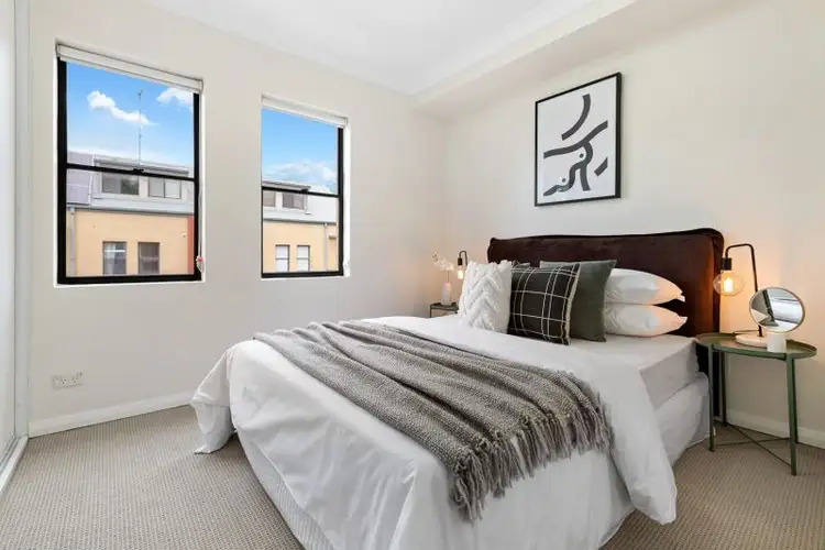 Second view of Homely apartment listing, 28/18-20 Newton Street, Alexandria NSW 2015