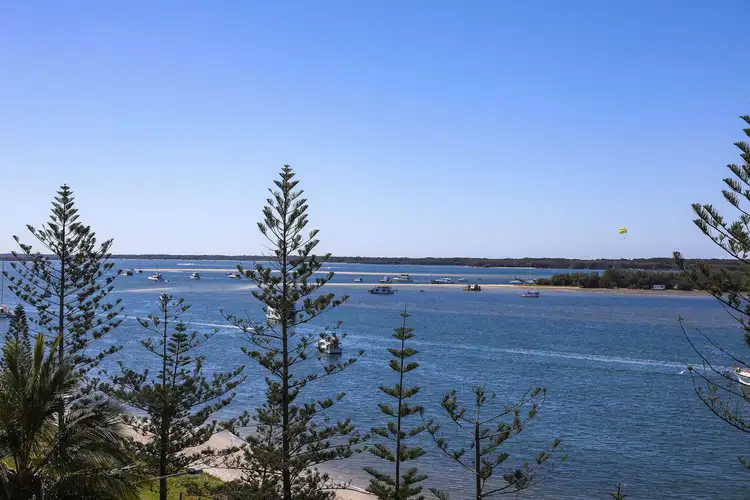 Main view of Homely apartment listing, 614/430 Marine Parade, Biggera Waters QLD 4216