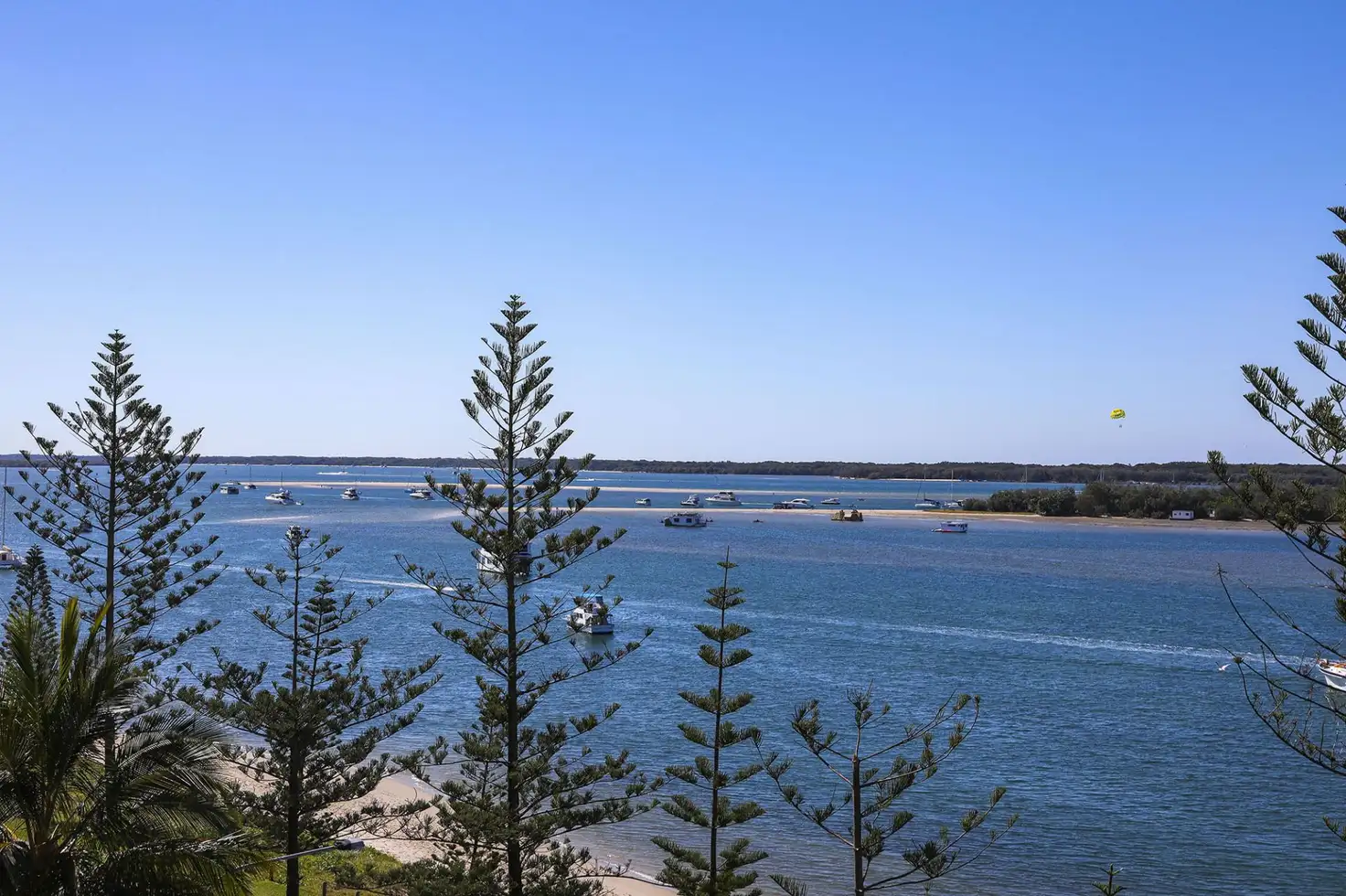 Main view of Homely apartment listing, 614/430 Marine Parade, Biggera Waters QLD 4216