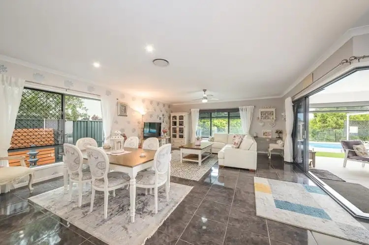 Sixth view of Homely house listing, 43 Dunebean Dr, Banksia Beach QLD 4507