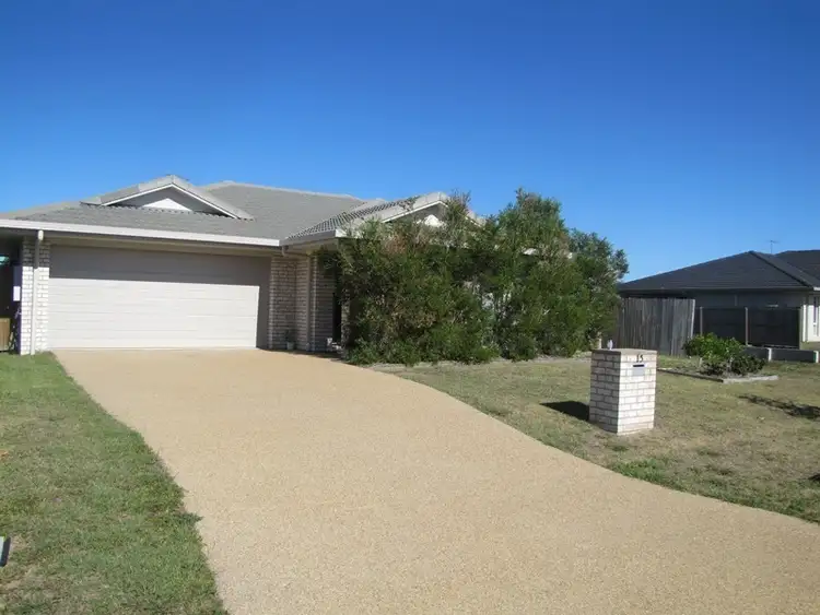 Main view of Homely house listing, 15 Fremont Street, Calliope QLD 4680