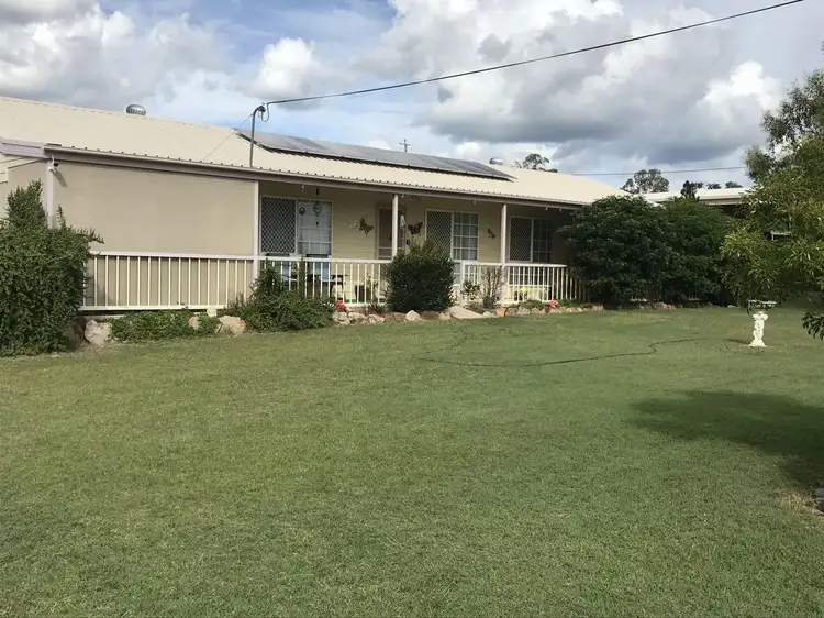 Main view of Homely rural property listing, 26 Gutt Road, Regency Downs QLD 4341