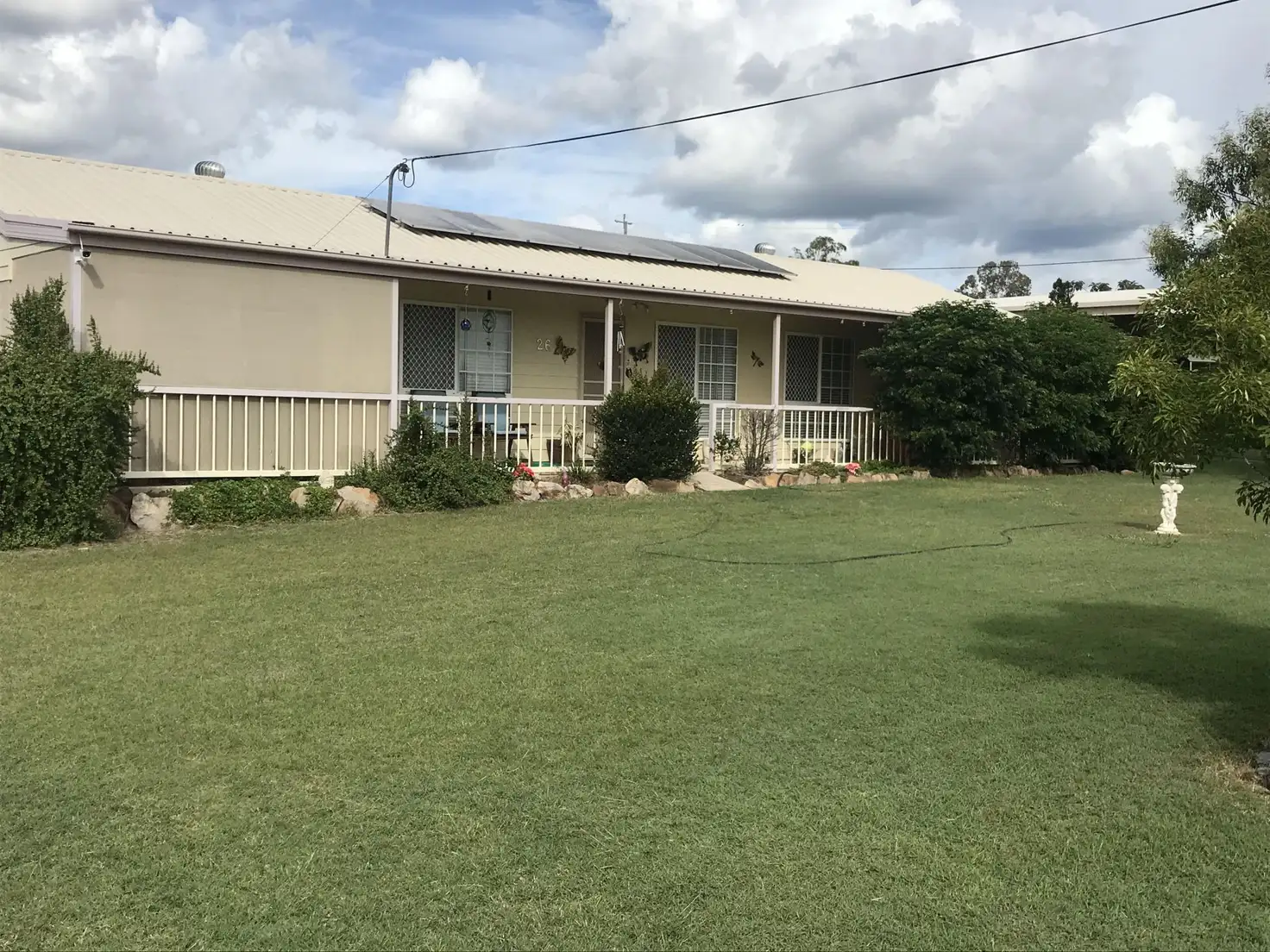 Main view of Homely rural property listing, 26 Gutt Road, Regency Downs QLD 4341