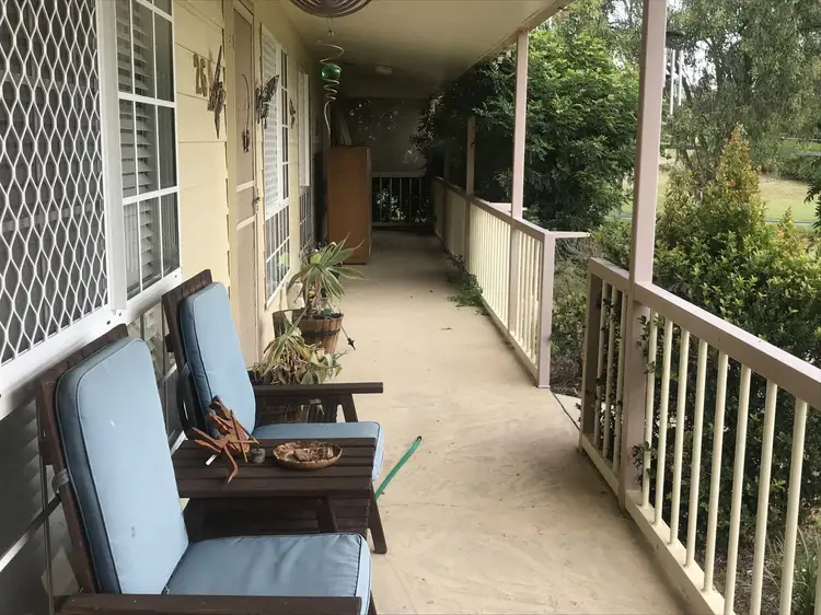 Second view of Homely rural property listing, 26 Gutt Road, Regency Downs QLD 4341