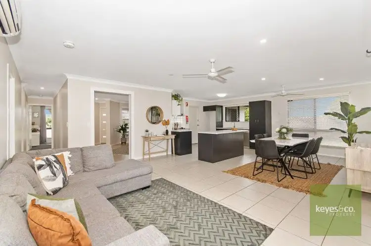 Main view of Homely house listing, 19 Riley Circuit, Kirwan QLD 4817